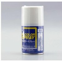 Mr. Color Spray (100 ml) Off White von Mr Hobby - Gunze