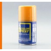 Mr. Color Spray (100 ml) Orange Yellow von Mr Hobby - Gunze