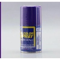 Mr. Color Spray (100 ml) Purple von Mr Hobby - Gunze