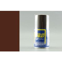 Mr. Color Spray (100 ml) Red Brown von Mr Hobby - Gunze