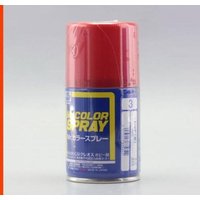 Mr. Color Spray (100 ml) Red von Mr Hobby - Gunze