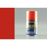 Mr. Color Spray (100 ml) Shine Red von Mr Hobby - Gunze