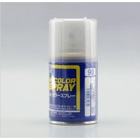Mr. Color Spray (100 ml) Shine Silver von Mr Hobby - Gunze