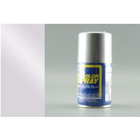 Mr. Color Spray (100 ml) Silver von Mr Hobby - Gunze