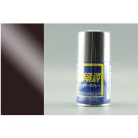 Mr. Color Spray (100 ml) Steel von Mr Hobby - Gunze