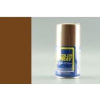 Mr. Color Spray (100 ml) Wood Brown von Mr Hobby - Gunze