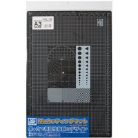 Mr. Cutting Mat A3 Size von Mr Hobby - Gunze