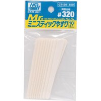 Mr. Mini Disposable Flat File #320 von Mr Hobby - Gunze