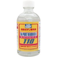 Mr. Paint Remover R (110 ml) von Mr Hobby - Gunze