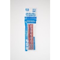 Mr. Paper Card Type Sand Paper #240 (50 pcs) von Mr Hobby - Gunze