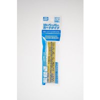 Mr. Paper Card Type Sand Paper #400 (50 pcs) von Mr Hobby - Gunze