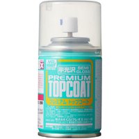 Mr. Premium Top Coat Semi-Gloss von Mr Hobby - Gunze