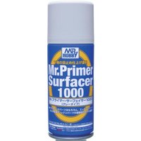 Mr. Primer Surfacer 1000 (170 ml) von Mr Hobby - Gunze