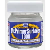 Mr. Primer Surfacer 1000 (40 ml) von Mr Hobby - Gunze