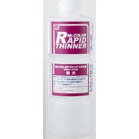 Mr. Rapid Thinner (For Mr. Color) (400 ml) von Mr Hobby - Gunze