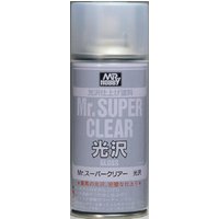 Mr. Super Clear Gloss Spray (170 ml) von Mr Hobby - Gunze