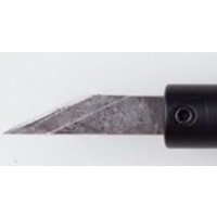 Single Edged Angular Blade for GT87 Single Edged Angular Blade for GT87 von Mr Hobby - Gunze