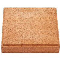 Wooden Base 10cm Square von Mr Hobby - Gunze