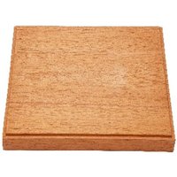 Wooden Base 15cm Square von Mr Hobby - Gunze