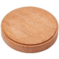 Wooden Base Round dia.10cm von Mr Hobby - Gunze