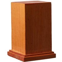 Wooden Base Square L von Mr Hobby - Gunze