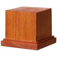 Wooden Base Square M von Mr Hobby - Gunze