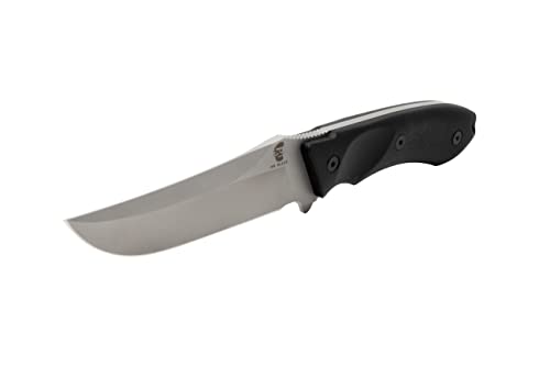 Mr. Blade Bushkraft Messer — Bison — Exklusives Outdoormesser aus D2 Stahl von Mr. Blade