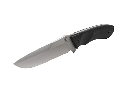 Mr. Blade Bushkraft Messer — Buffalo — Exklusives Outdoormesser aus D2 Stahl von Mr. Blade