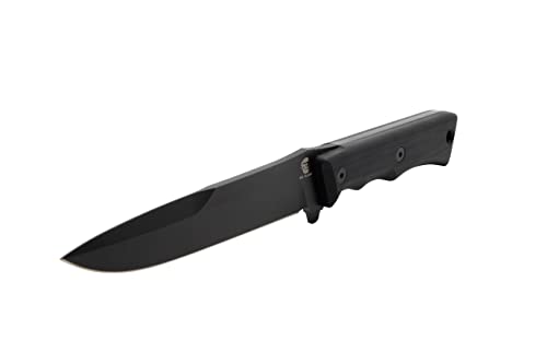 Mr. Blade Bushkraft Messer — Patriot — Exklusives Shadow Outdoormesser aus D2 Stahl Mr. Blade Bushkraft Messer — Patriot — Exklusives Shadow Outdoormesser aus D2 Stahl von Mr. Blade