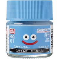 Aqueous Dragon Quest Color(10ml) Slime Blue von Mr. Hobby - Gunze