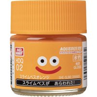 Aqueous Dragon Quest Color (10ml) She-Slime Orange von Mr. Hobby - Gunze