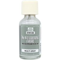 Weathering Color Multi Gray (40ml) von Mr. Hobby - Gunze