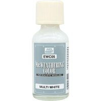 Weathering Color White (40ml) von Mr. Hobby - Gunze