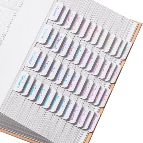 Mr. Pen Holografische Bibel-Tabs von Mr. Pen