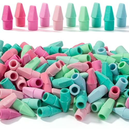 Mr. Pen Radiergummis, 500 Stück, Rosa und Minztöne Mr. Pen Radiergummis, 500 Stück, Rosa und Minztöne von Mr. Pen