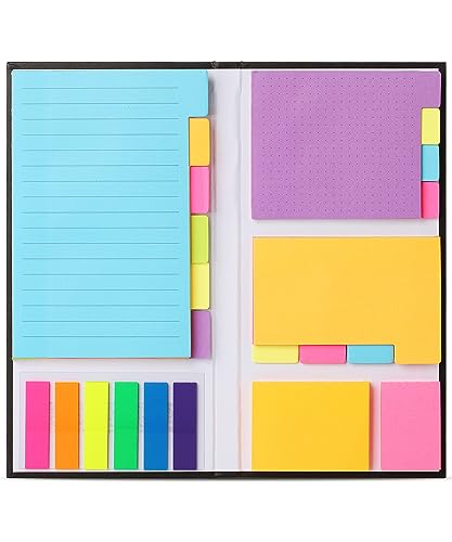 Mr. Pen- Sticky Notes Set, 410 Pack, School Supplies, Office Supplies, Planner Sticky Note Dividers Tabs, Book Notes, Bible Sticky Notes Mr. Pen- Sticky Notes Set, 410 Pack, School Supplies, Office Supplies, Planner Sticky Note Dividers Tabs, Book Notes, Bible Sticky Notes von Mr. Pen
