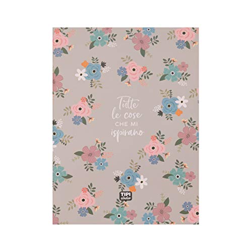 Heft A4 - Alle Dinge, die mich inspirieren Heft A4 - Alle Dinge, die mich inspirieren von Mr. Wonderful