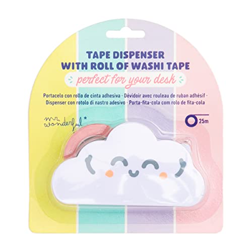 Klebeband, Klebeband, Wolke - Mr. Wonderful Klebeband, Klebeband, Wolke - Mr. Wonderful von Mr. Wonderful