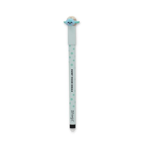 Mr. Wonderful Bo-Bo Sea Turtle radierbarer Stift – Navigieren Sie durch Ihre Ideen – löschbarer Stift aus der Sea Bottom-Kollektion von Mr. Wonderful