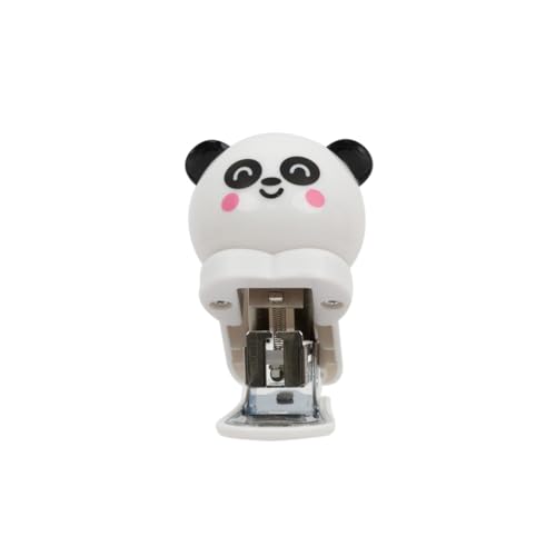 Mr. Wonderful - Heftgerät - Panda - Heftgerät aus ABS in Form unseres Pandas Mr. Wonderful - Heftgerät - Panda - Heftgerät aus ABS in Form unseres Pandas von Mr. Wonderful