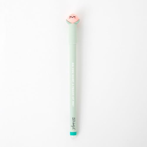 Mr. Wonderful - Löschbarer Stift Bo-Bo Angeln - Do you want a peach of me? Mr. Wonderful - Löschbarer Stift Bo-Bo Angeln - Do you want a peach of me? von Mr. Wonderful