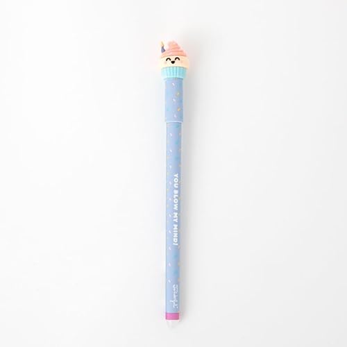 Mr. Wonderful - Löschbarer Stift Bo-Bo Cupcake - You blow my mind! von Mr. Wonderful