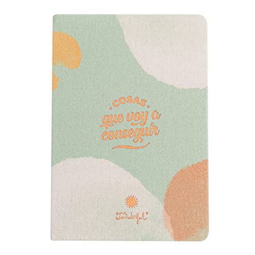 Mr. Wonderful Notizbuch - Dinge, die ich bekommen werde Mr. Wonderful Notizbuch - Dinge, die ich bekommen werde von Mr. Wonderful