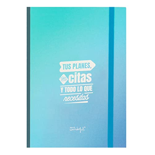 Mr. Wonderful Notizbuch mit blauen Haftnotizen – Ihre Pläne, Ihre Termine und alles, was Sie brauchen Mr. Wonderful Notizbuch mit blauen Haftnotizen – Ihre Pläne, Ihre Termine und alles, was Sie brauchen von Mr. Wonderful