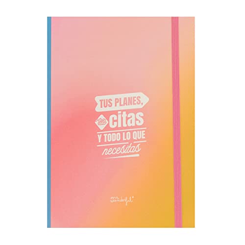 Mr. Wonderful Notizbuch mit rosa Haftnotizen – Ihre Pläne, Ihre Termine und alles, was Sie brauchen Mr. Wonderful Notizbuch mit rosa Haftnotizen – Ihre Pläne, Ihre Termine und alles, was Sie brauchen von Mr. Wonderful