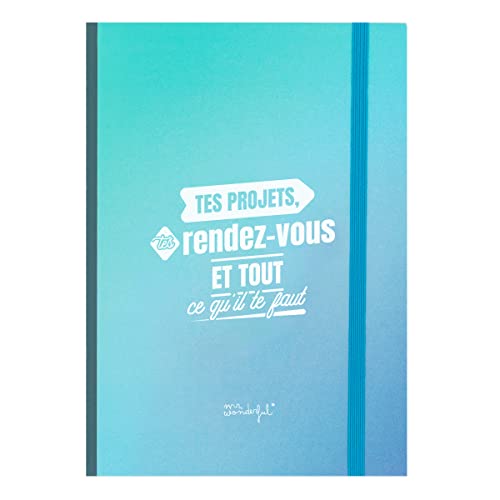 Mr. Wonderful Rosa Haftnotizbuch - Deine Projekte, deine Termine und alles was du brauchst Mr. Wonderful Rosa Haftnotizbuch - Deine Projekte, deine Termine und alles was du brauchst von Mr. Wonderful