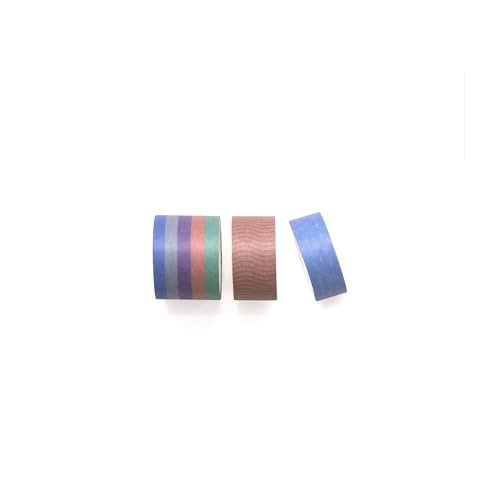 Mr. Wonderful Washi-Klebeband, 3 Stück, Blau Mr. Wonderful Washi-Klebeband, 3 Stück, Blau von Mr. Wonderful