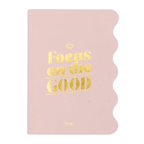 Mr.Wonderful – Pocket Notebook – Focus on the good Mr.Wonderful – Pocket Notebook – Focus on the good von Mr. Wonderful