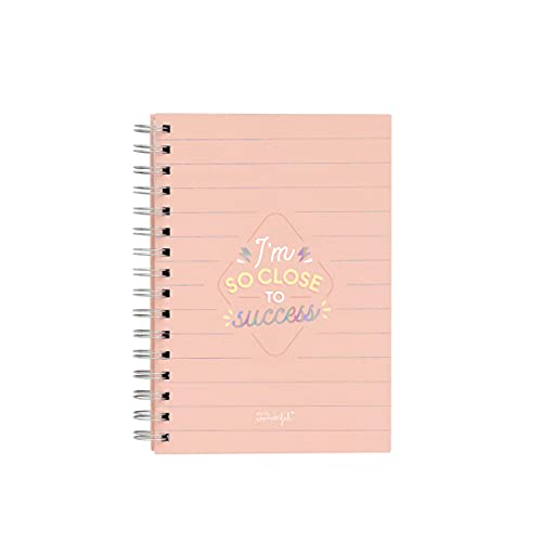 Small Notebook - I'm so close to success von Mr. Wonderful