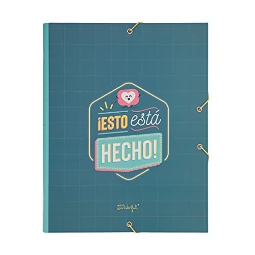 Trennmappe - das ist gemacht! Trennmappe - das ist gemacht! von Mr. Wonderful